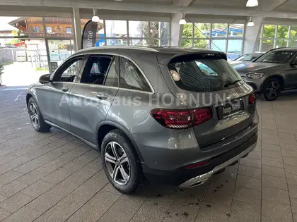 Annonce voiture d'occasion Mercedes-Benz GLC 400 - CARADIZE