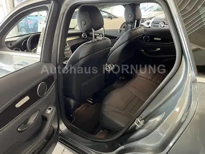 Annonce voiture d'occasion Mercedes-Benz GLC 400 - CARADIZE