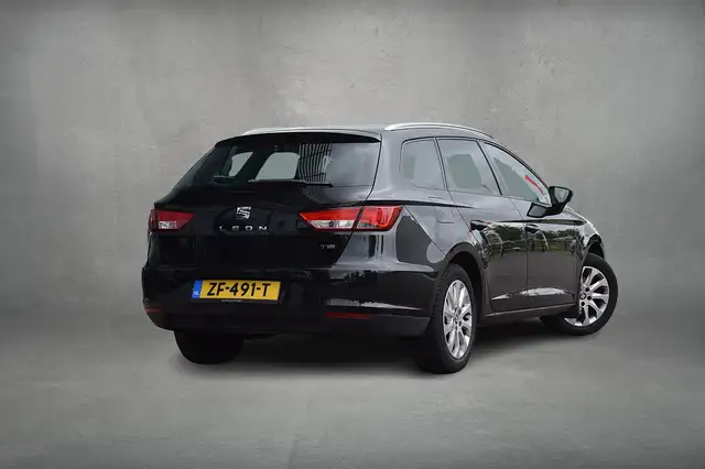 Seat Leon view 3