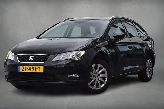 Seat Leon view 9