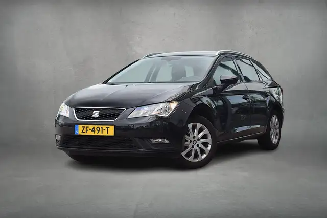Seat Leon view 2