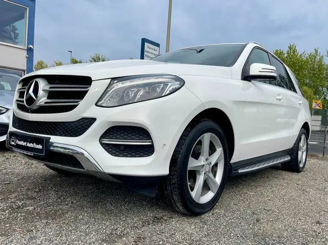 Mercedes-Benz GLE 250 GLE 250 d 4Matic*360*KAMERA*LED*VOLLLEDER*GARANTIE