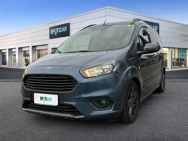 Ford Tourneo Courier 1.5 TDCi 75 cv S&S Sport
