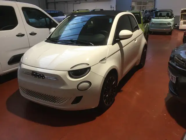 Fiat 500e 500C  ELEC