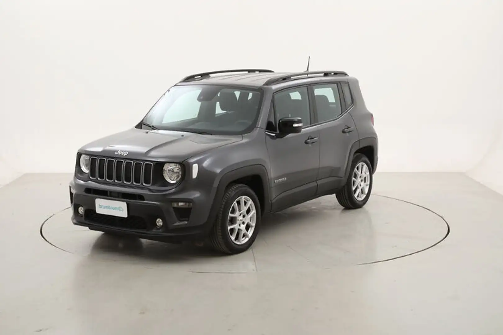 Jeep Renegade Hybrid Limited 1.5 Mild Hybrid 130CV Gri - 1