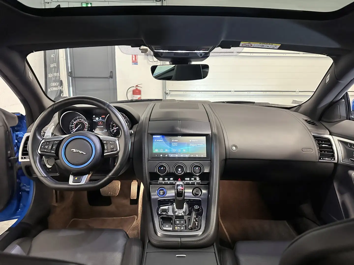 Jaguar F-Type Coupé V6 3.0 380ch BVA8 R-Dynamic - 2