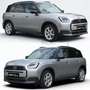 MINI Cooper D Countryman 2.0 Gris - thumbnail 2