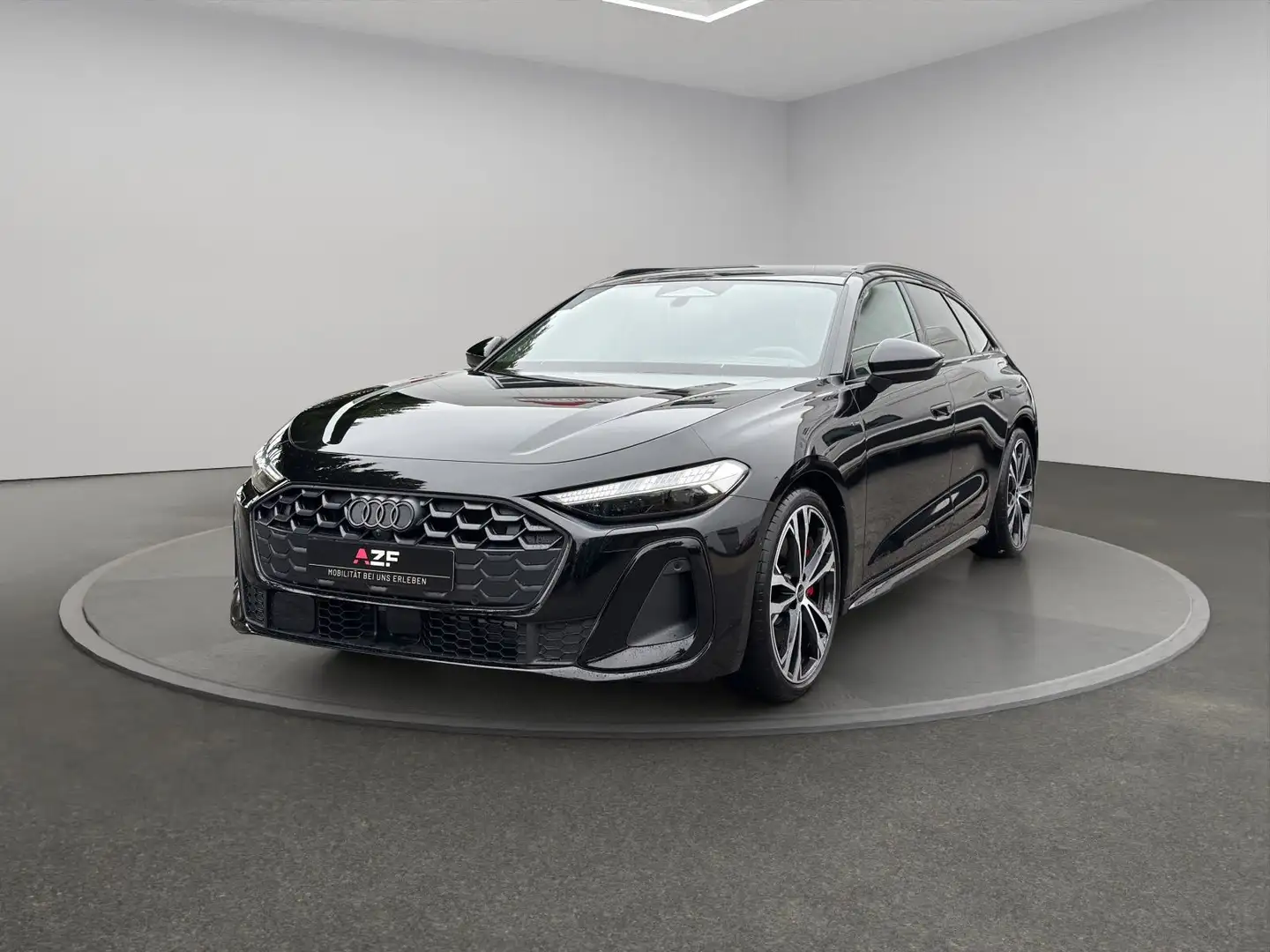 Audi A5 e-hybrid quattro S tronic+HEAD-UP+PANO Schwarz - 2