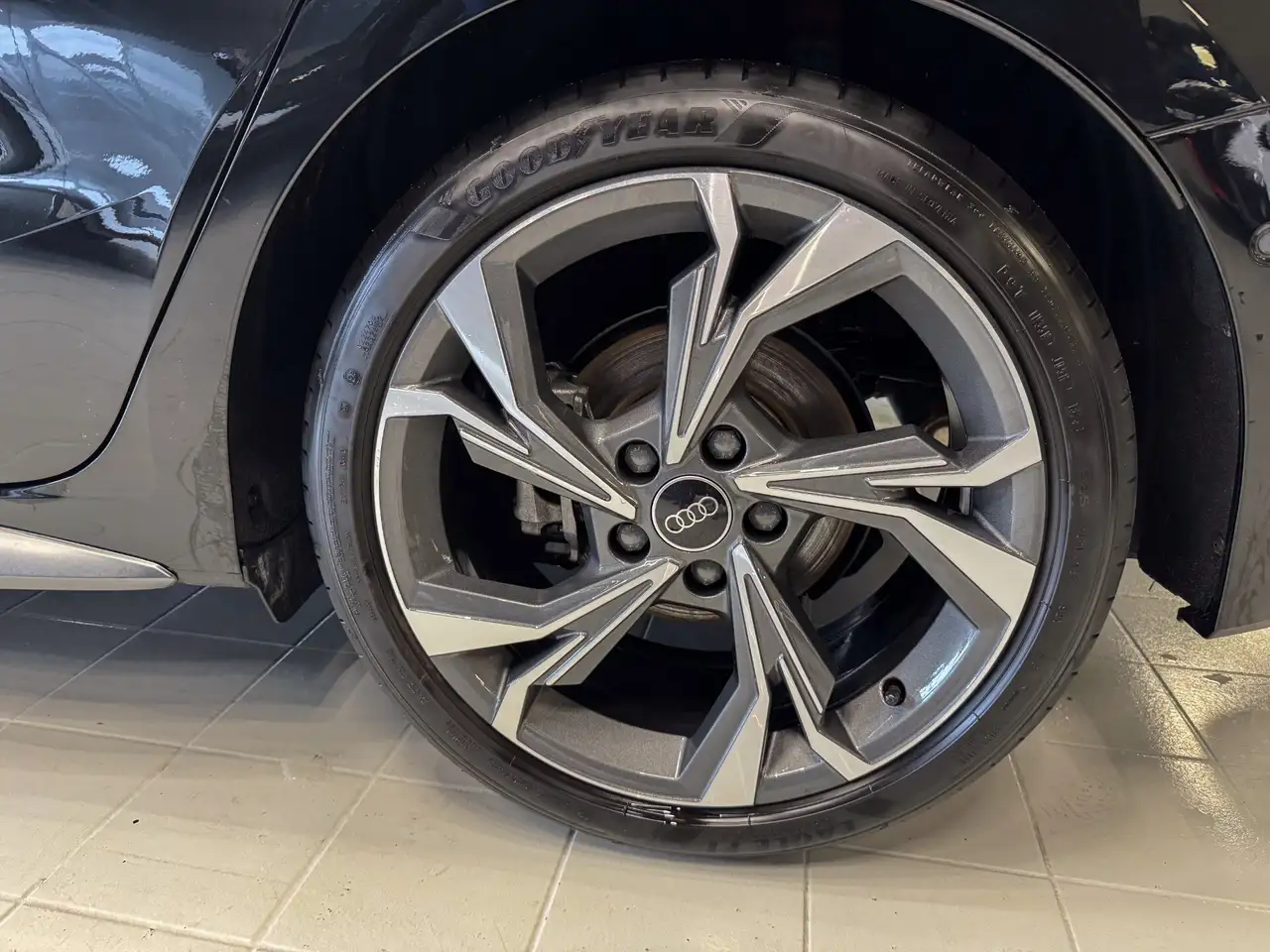 Audi A3 SPB 35 TFSI S tronic S line edition, миниатюра 21