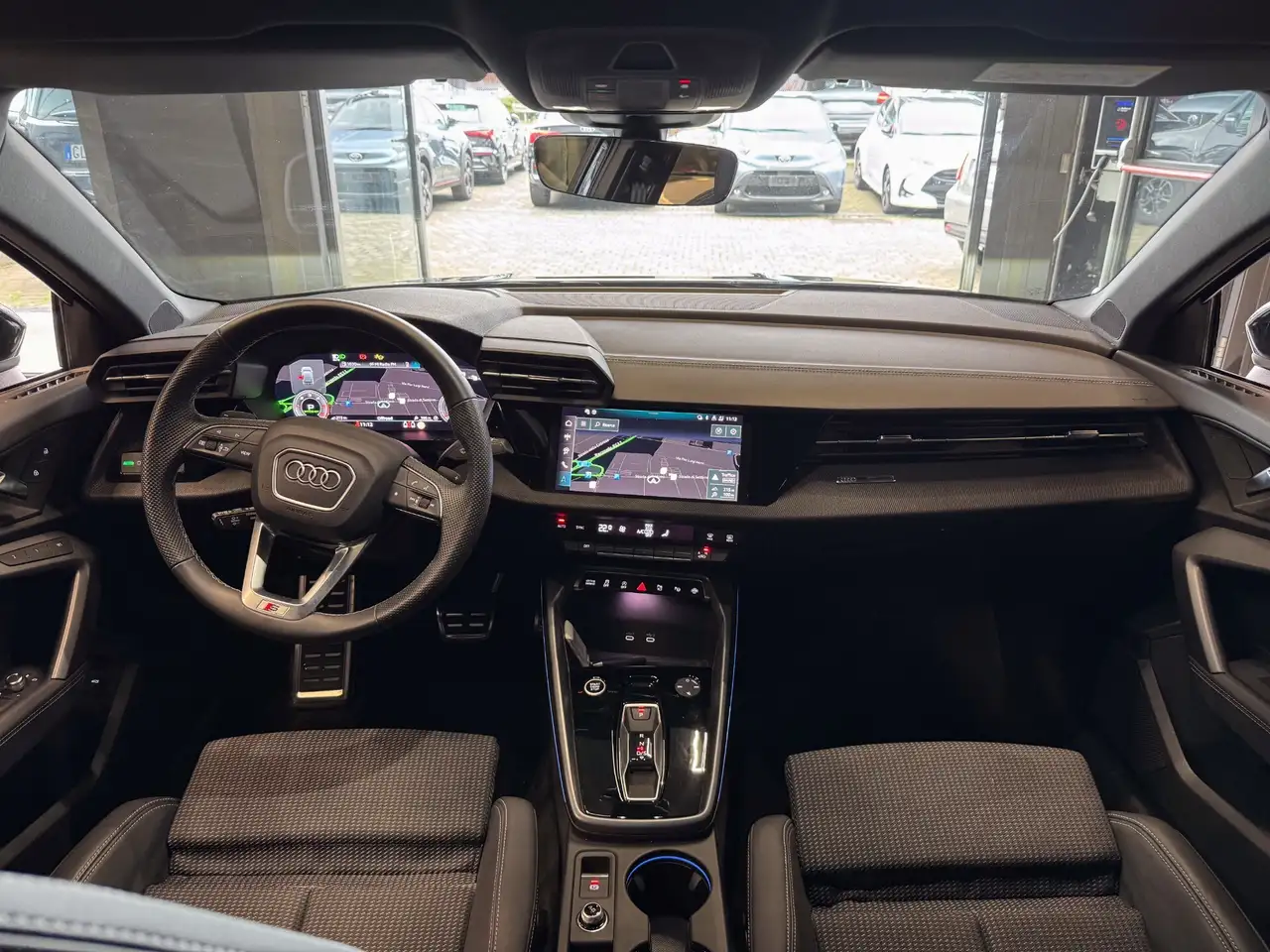 Audi A3 SPB 35 TFSI S tronic S line edition, миниатюра 16