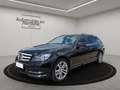 Mercedes-Benz C 180 T CGI Avantgarde Aut.-Leder-BiXenon-AHK-Schiebedac Noir - thumbnail 1