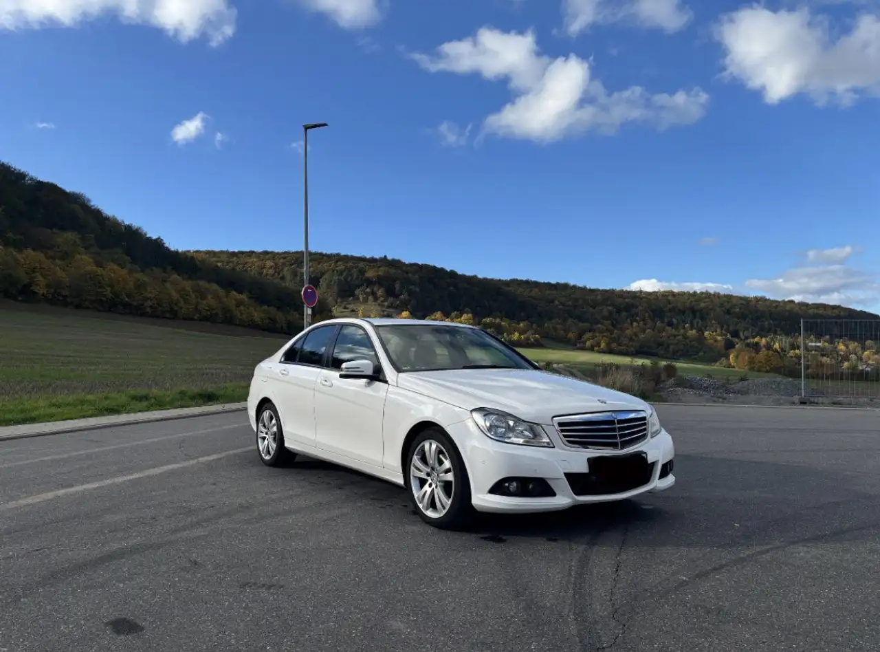 Mercedes-Benz C 180