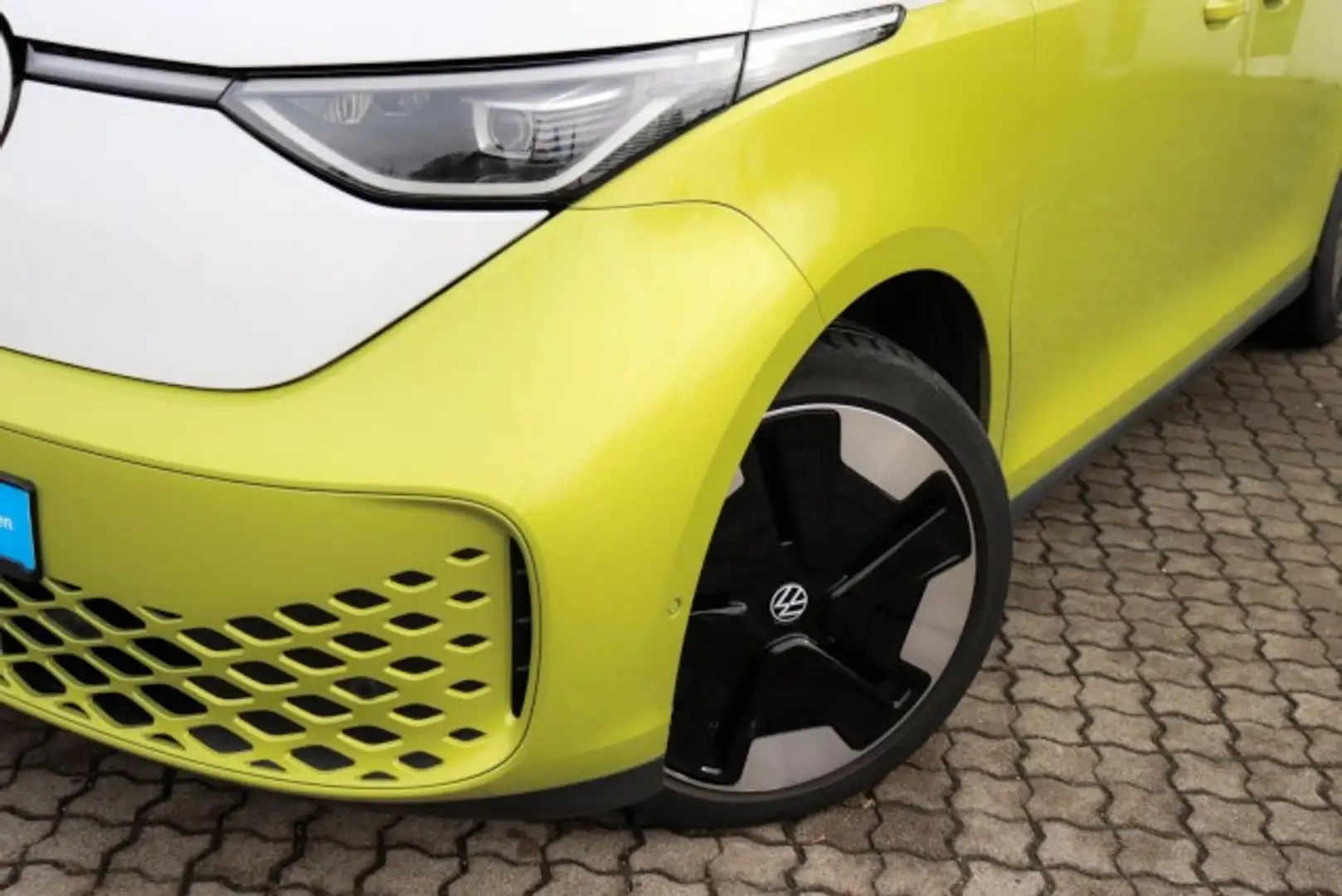 Volkswagen ID. Buzz Pro 150 kw Klima Navi Rückfahrkamera Kurvenlicht Jaune - 2