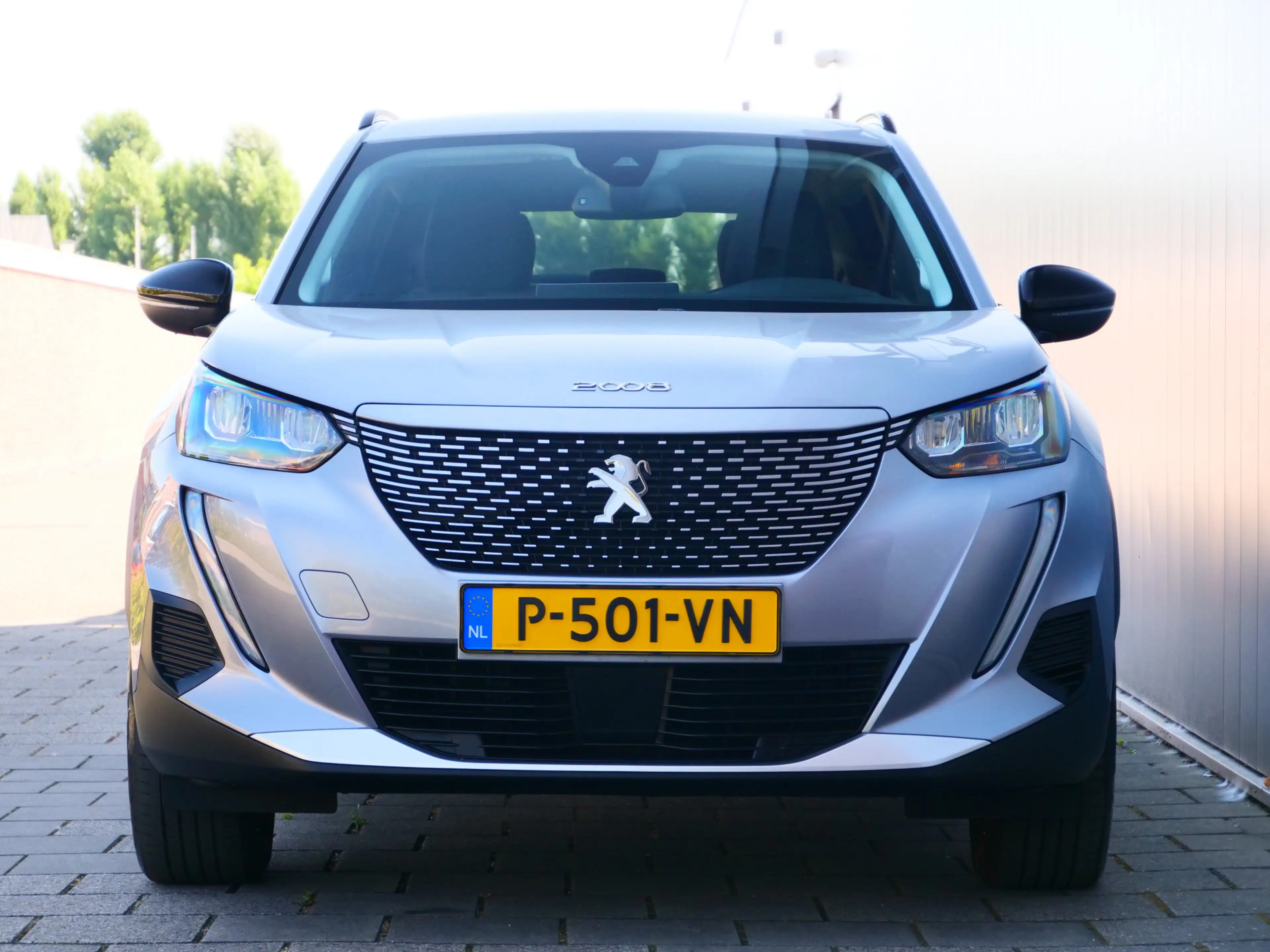 Peugeot e-2008 EV Allure Pack 50 kWh 136 Pk Automaat Navi / DAB / — photo 5