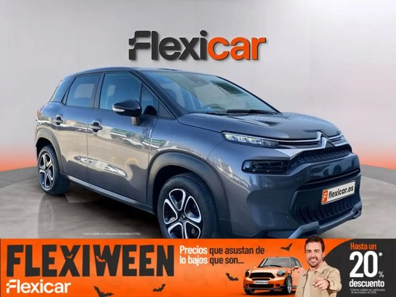Citroën C3 Aircross