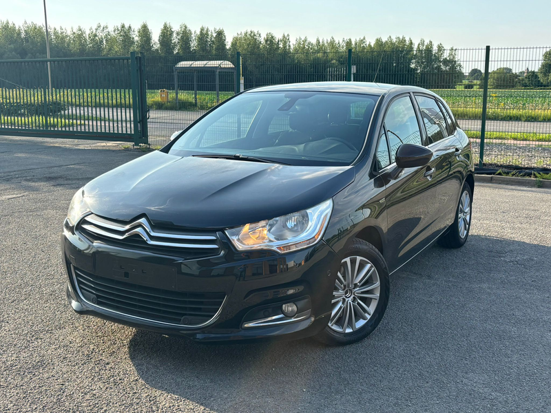 Citroen C4 C4 1.6 Essence Airco  GPS Boite Automatique — photo 2