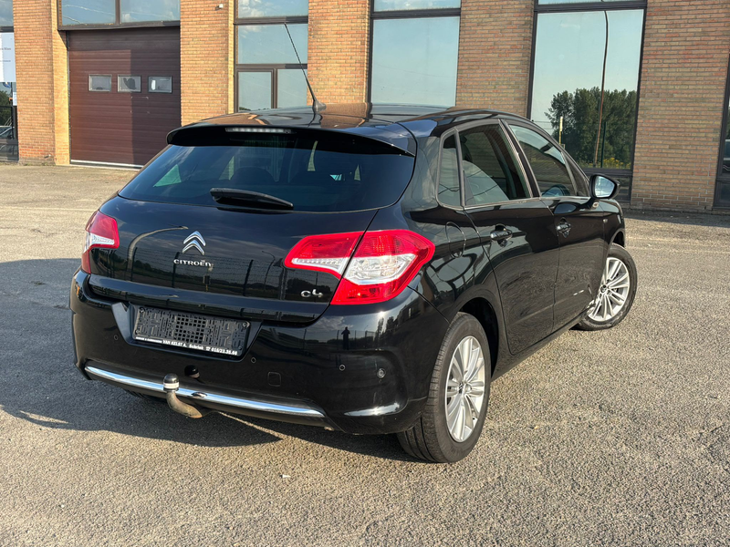 Citroen C4 C4 1.6 Essence Airco  GPS Boite Automatique — photo 3