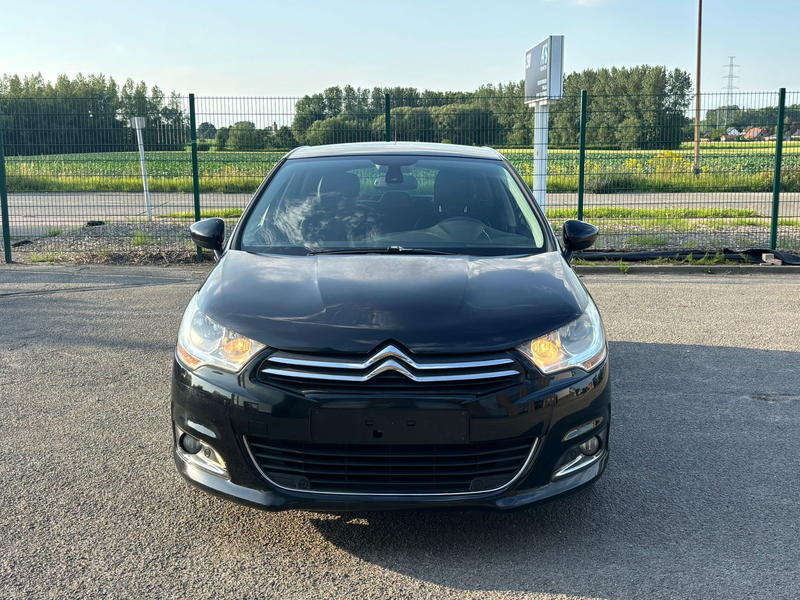 Citroen C4 C4 1.6 Essence Airco GPS Boite Automatique