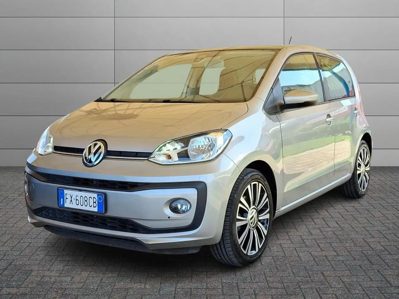 Volkswagen up!