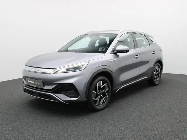 BYD Atto 3 Design