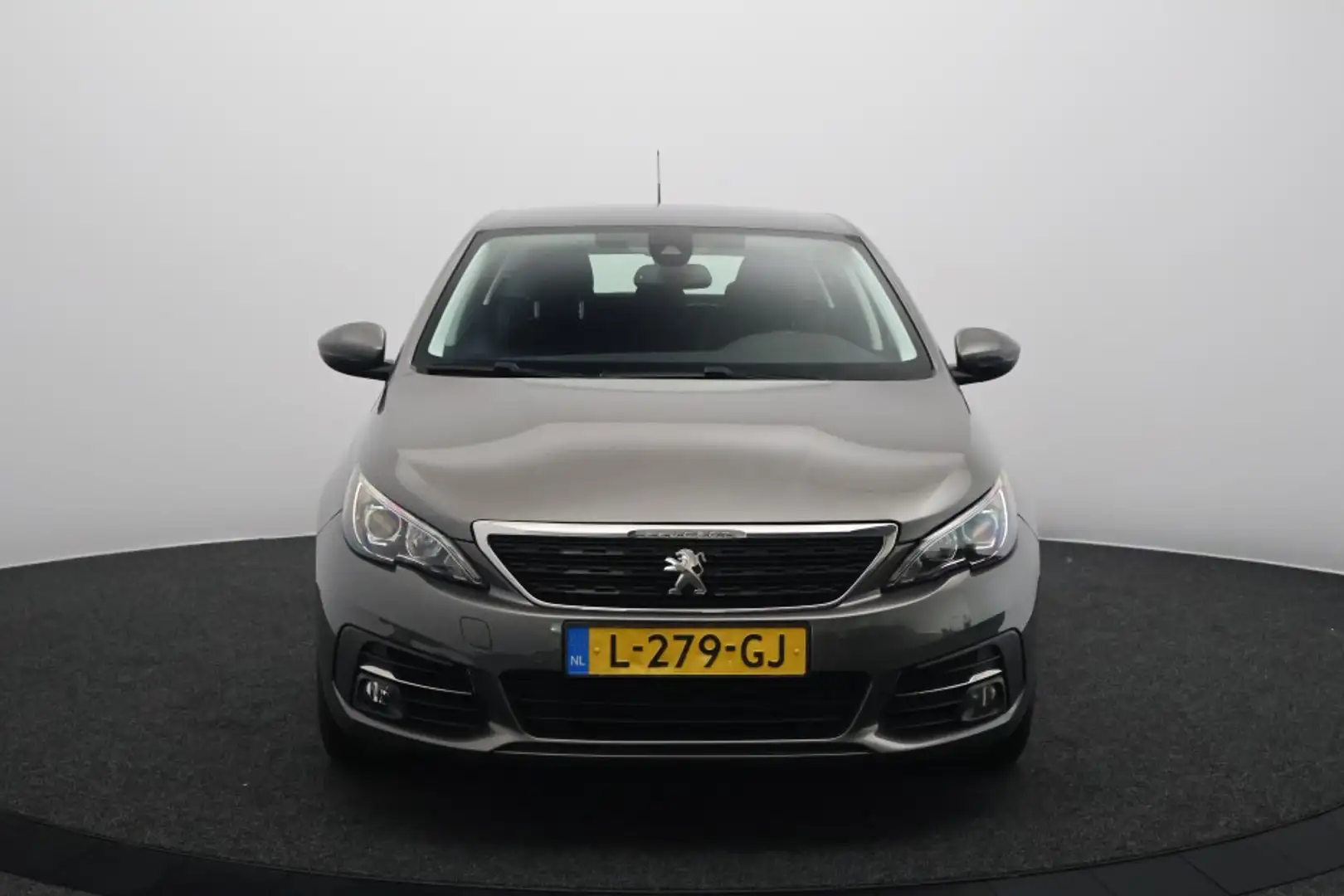Peugeot 308 1.2 PureTech Blue Lease Active | i-Cockpit | Camer Grijs - 2