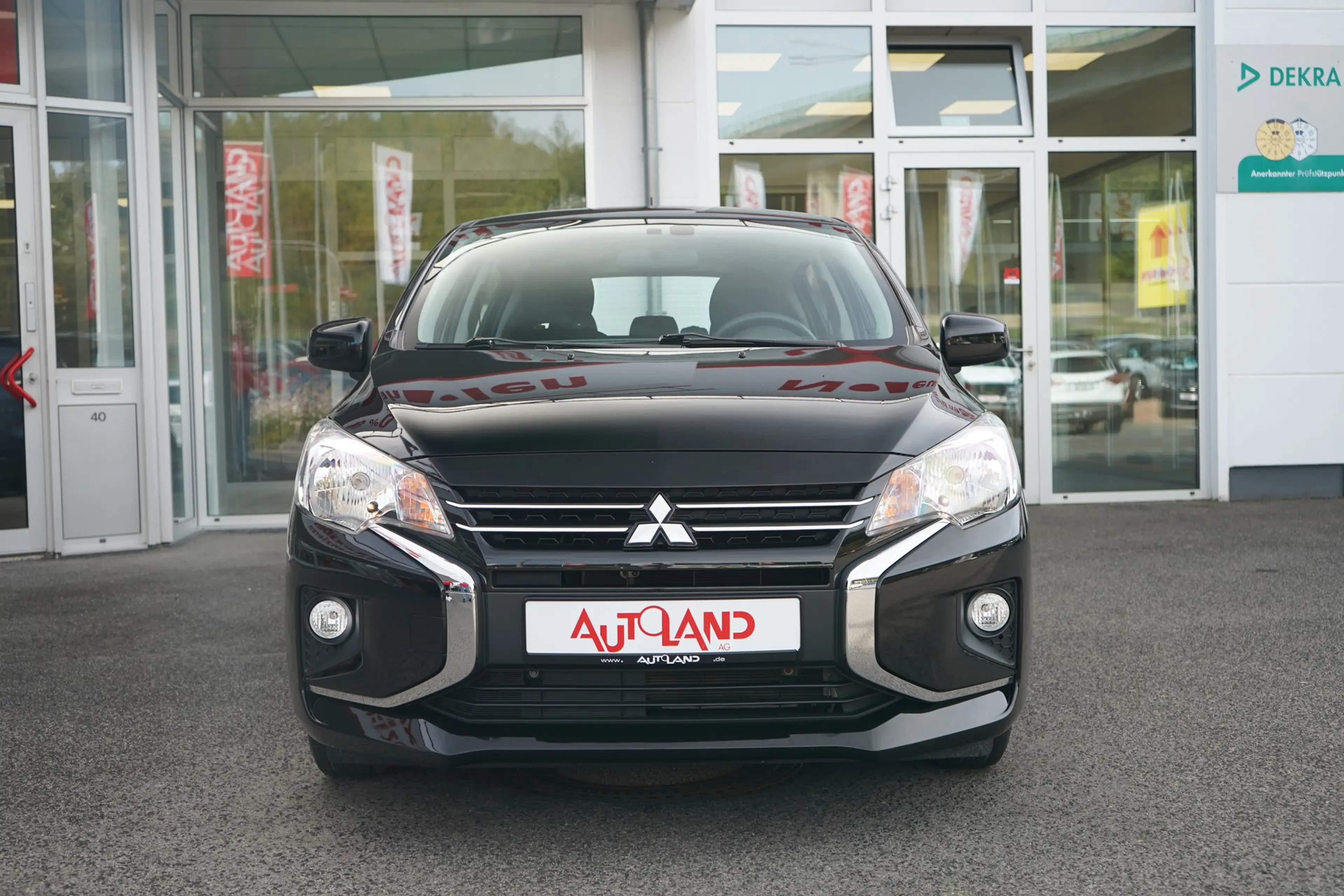 Mitsubishi Space Star 1.2 Tagfahrlicht AUX — photo 3