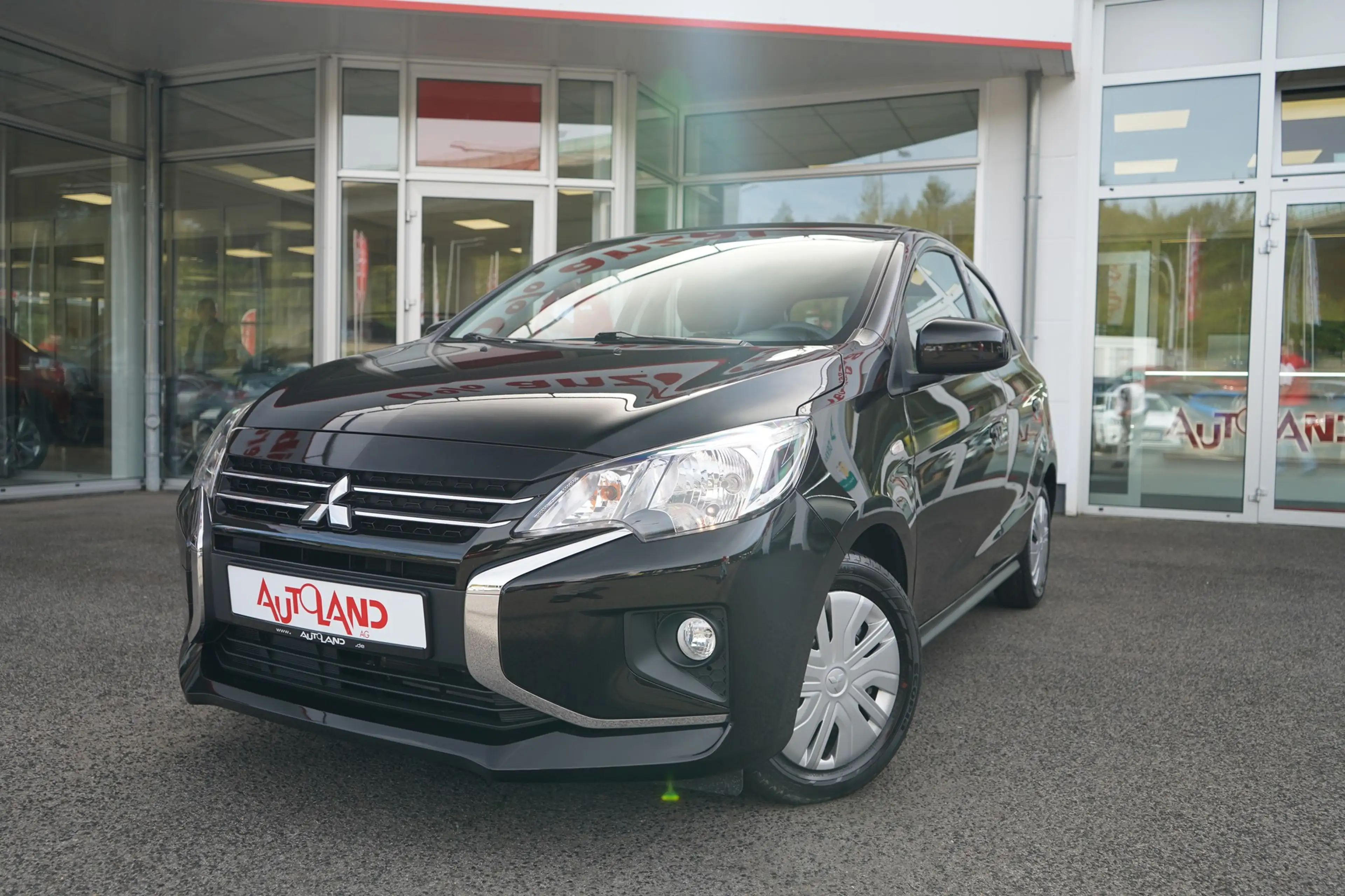 Mitsubishi Space Star 1.2 Tagfahrlicht AUX — photo 2
