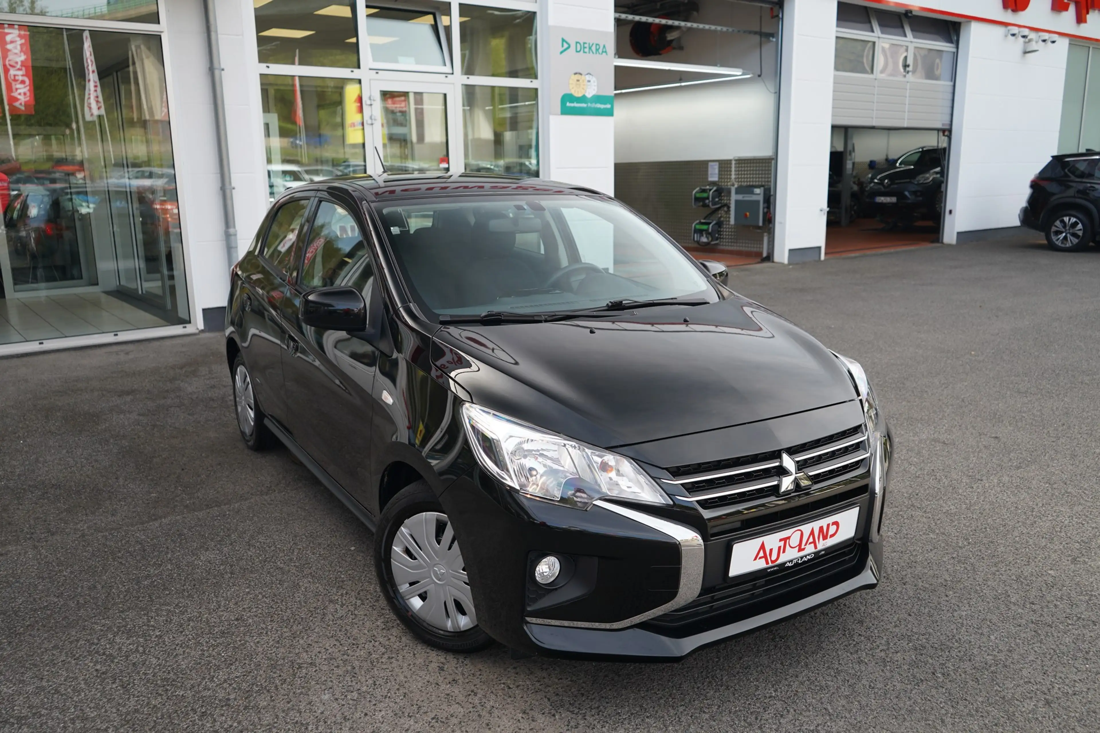 Mitsubishi Space Star 1.2 Tagfahrlicht AUX — photo 4