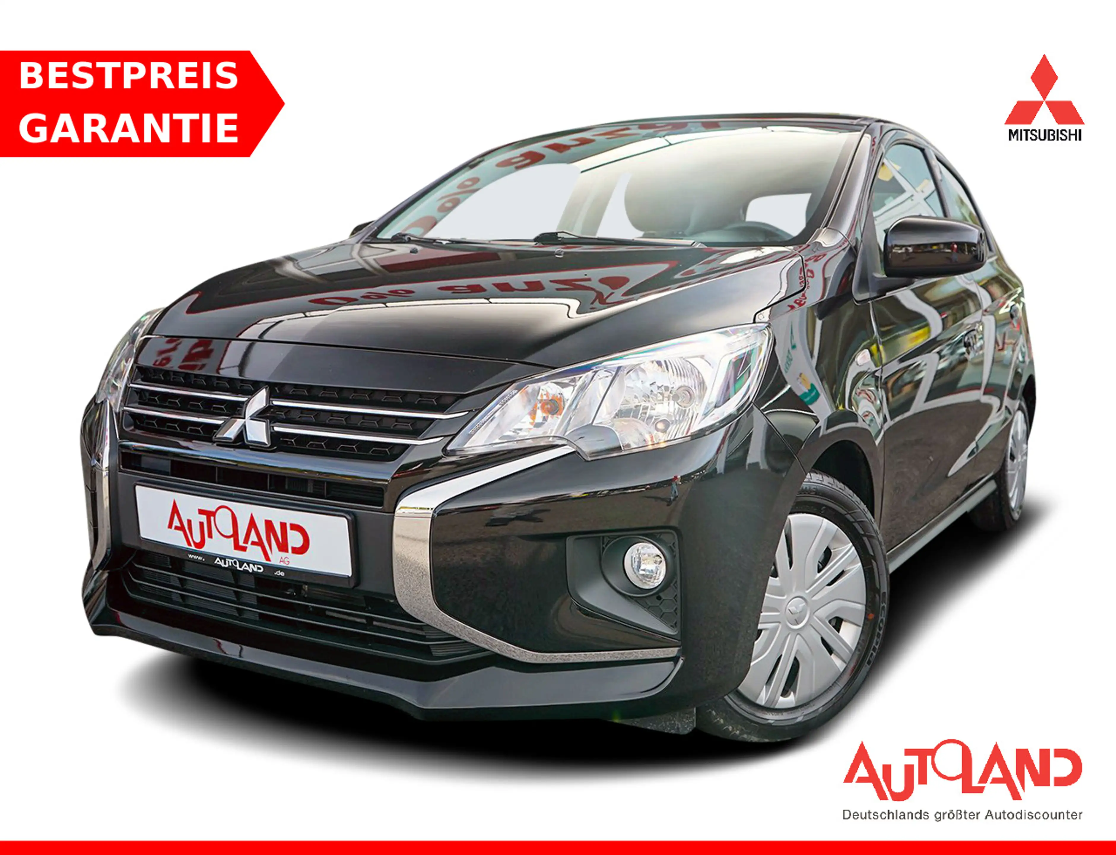Mitsubishi Space Star 1.2 Tagfahrlicht AUX