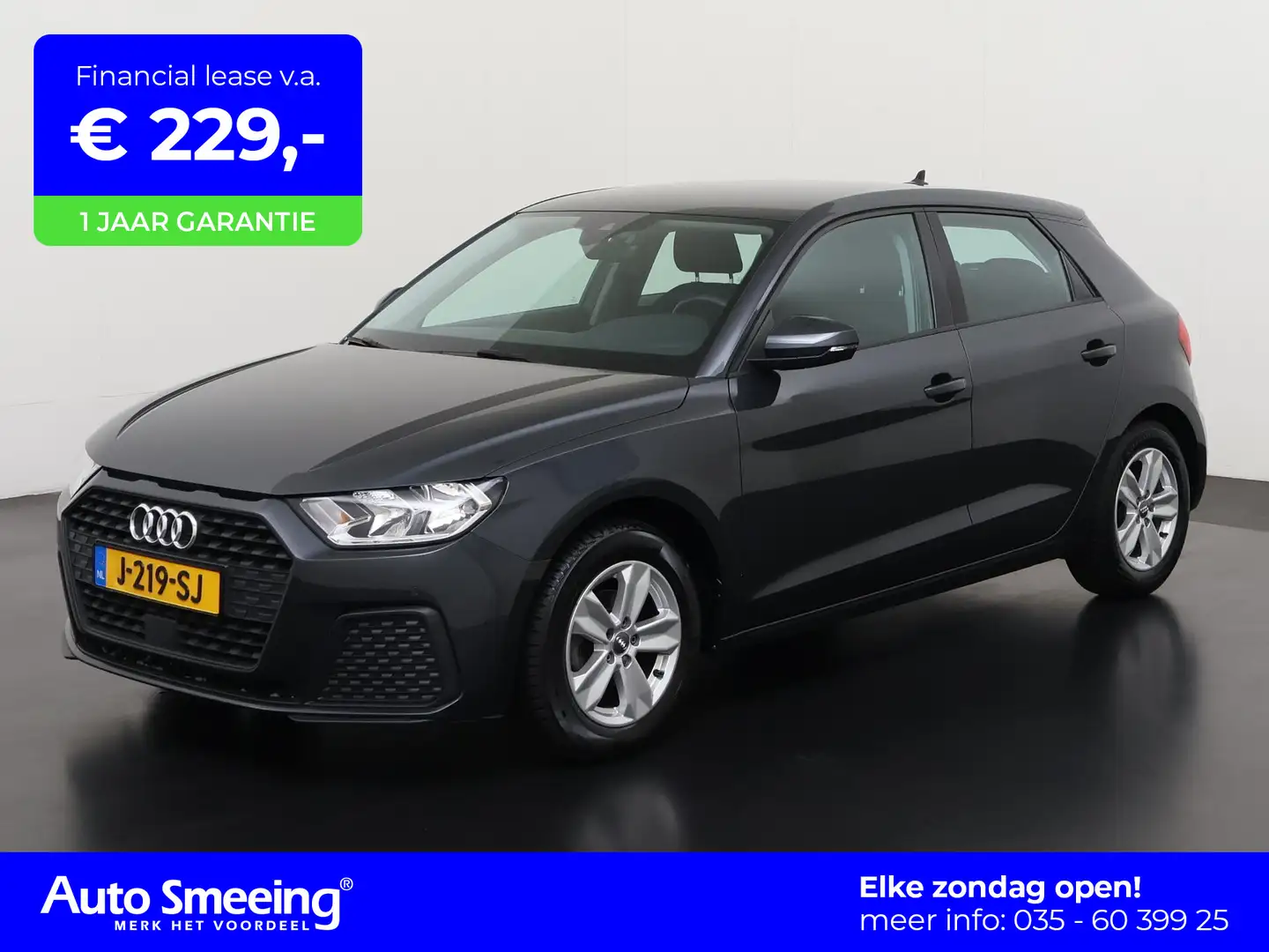 Audi A1 Sportback 25 TFSI Pro Line | Zondag Open! Grijs - 1