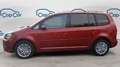 Volkswagen Touran 1.6 TDI 105 DSG7 CUP - 7 places Toit ouvrant Rouge - thumbnail 2
