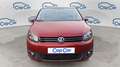 Volkswagen Touran 1.6 TDI 105 DSG7 CUP - 7 places Toit ouvrant Rouge - thumbnail 5
