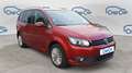 Volkswagen Touran 1.6 TDI 105 DSG7 CUP - 7 places Toit ouvrant Rouge - thumbnail 29