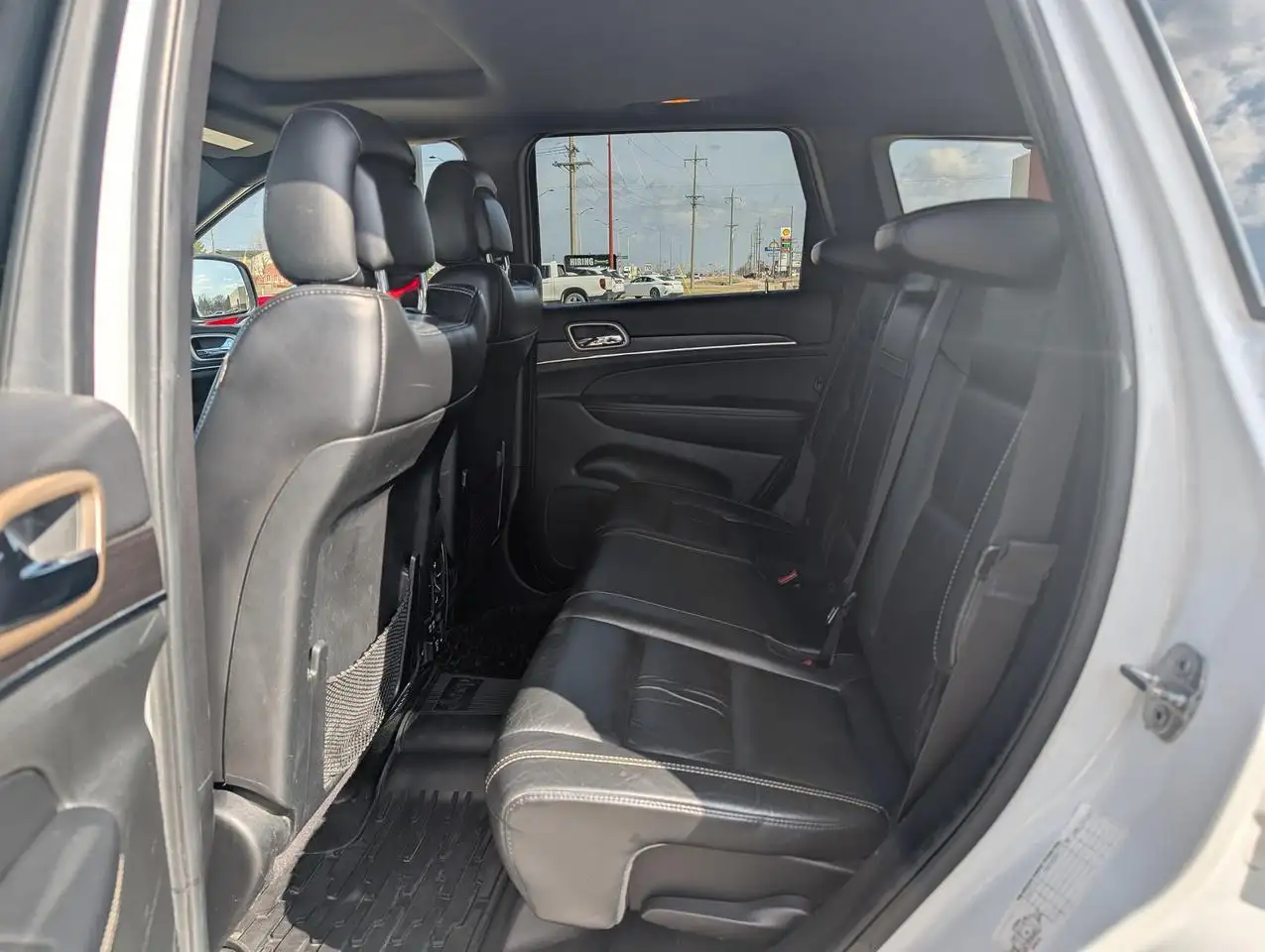 Jeep Grand Cherokee снимка Jeep Grand Cherokee