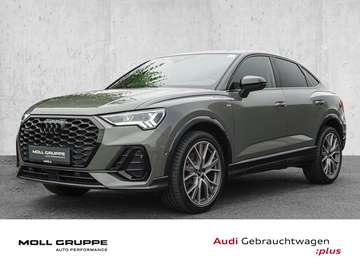 Sportback 40 TDI quattro S tronic S line LED