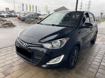 Hyundai i20 go 1,25 CVVT
