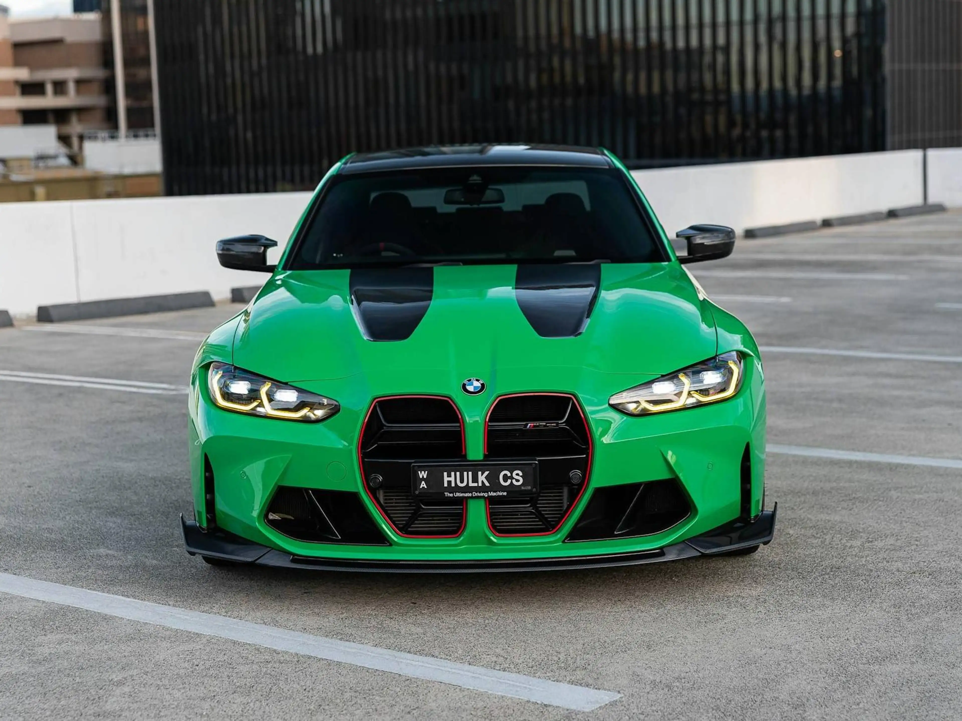 BMW M3 Coupé Automatik — photo 2