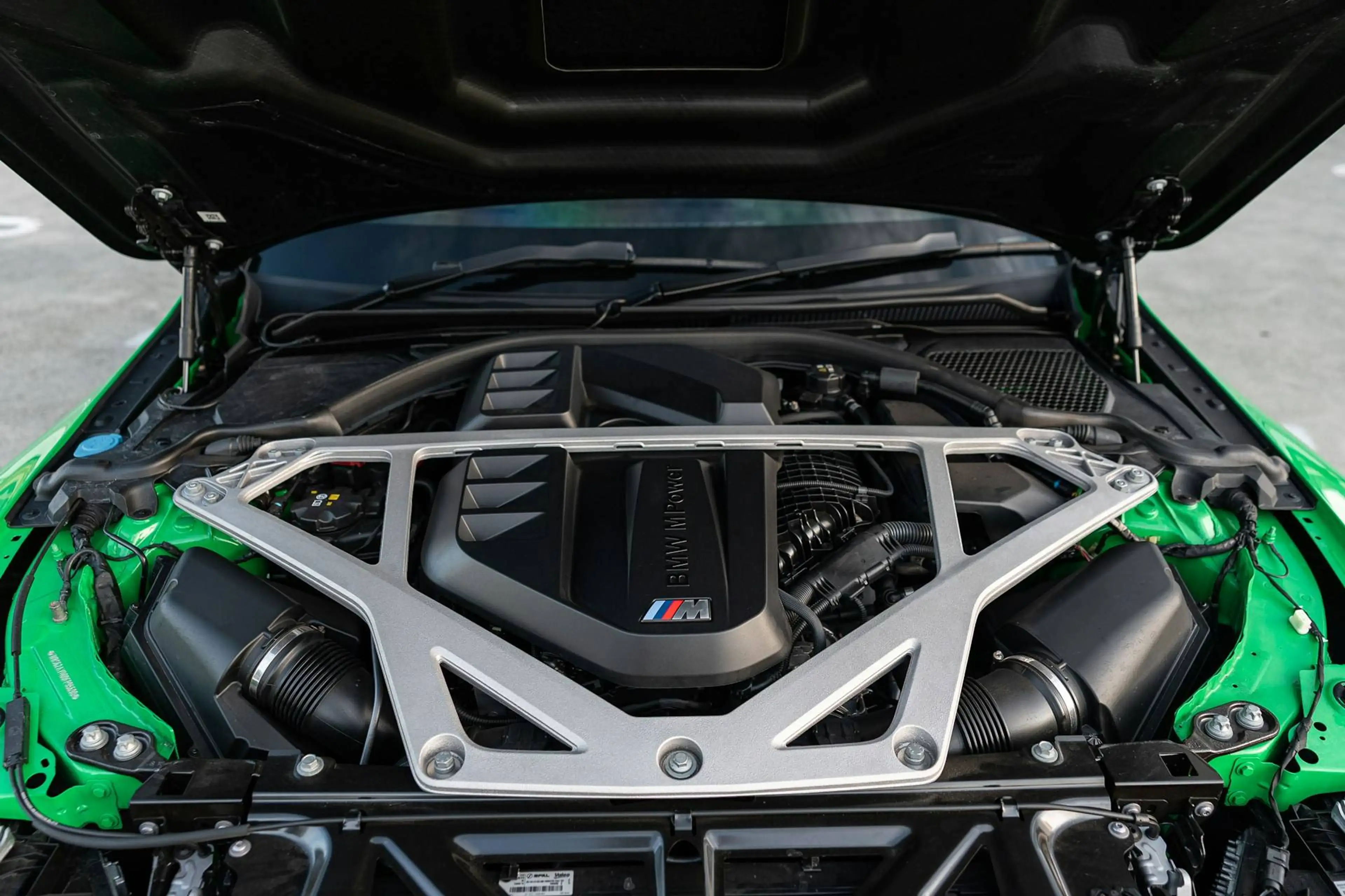 BMW M3 Coupé Automatik — photo 5