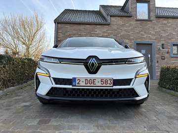 e-Megane 60 kWh Techno R220 Super charge