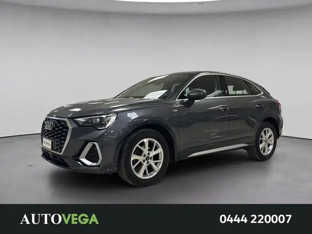 Audi Q3 sportback 35 2.0 tdi s line edition s-tronic