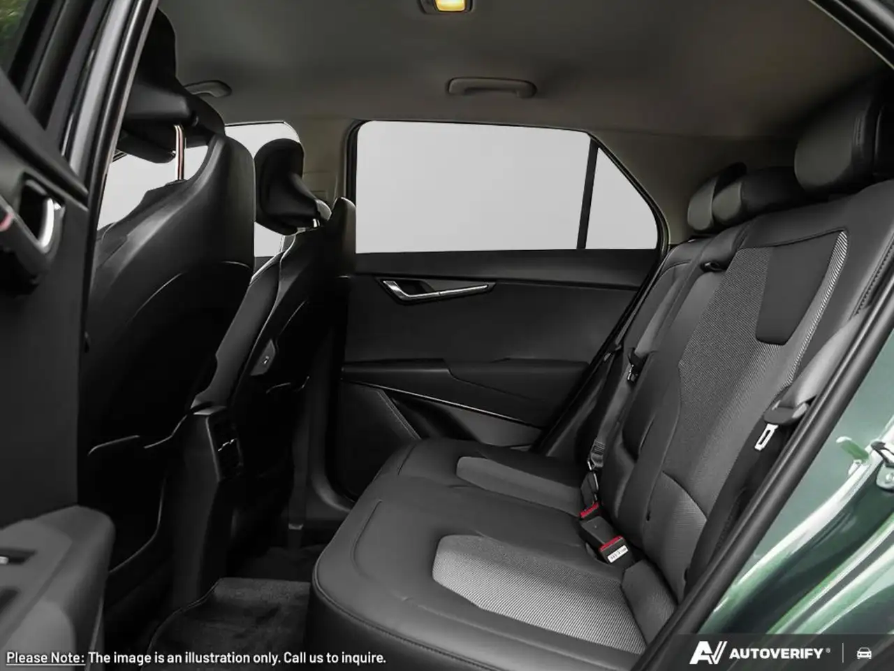 Kia Niro снимка Kia Niro