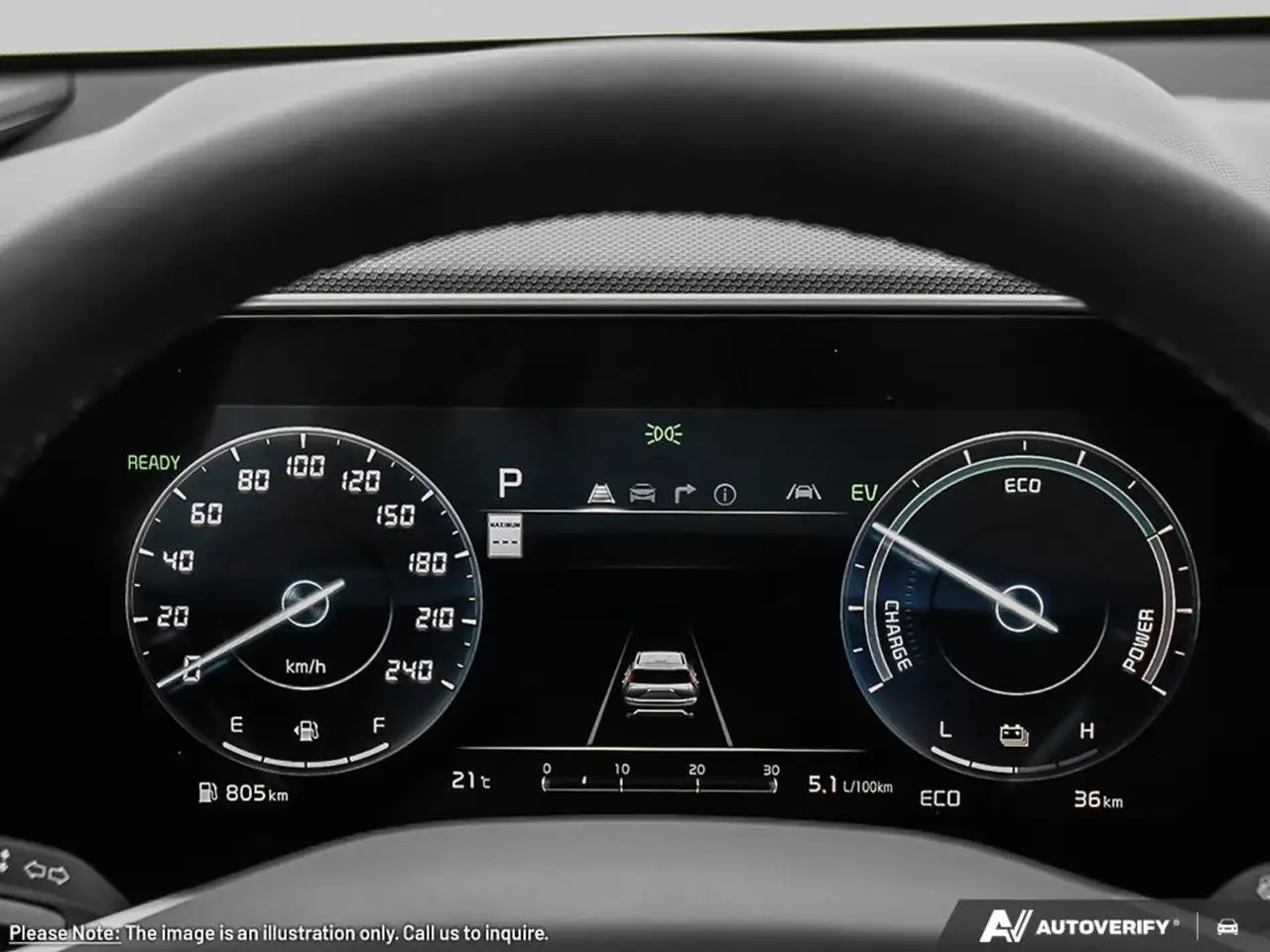 Kia Niro снимка Kia Niro