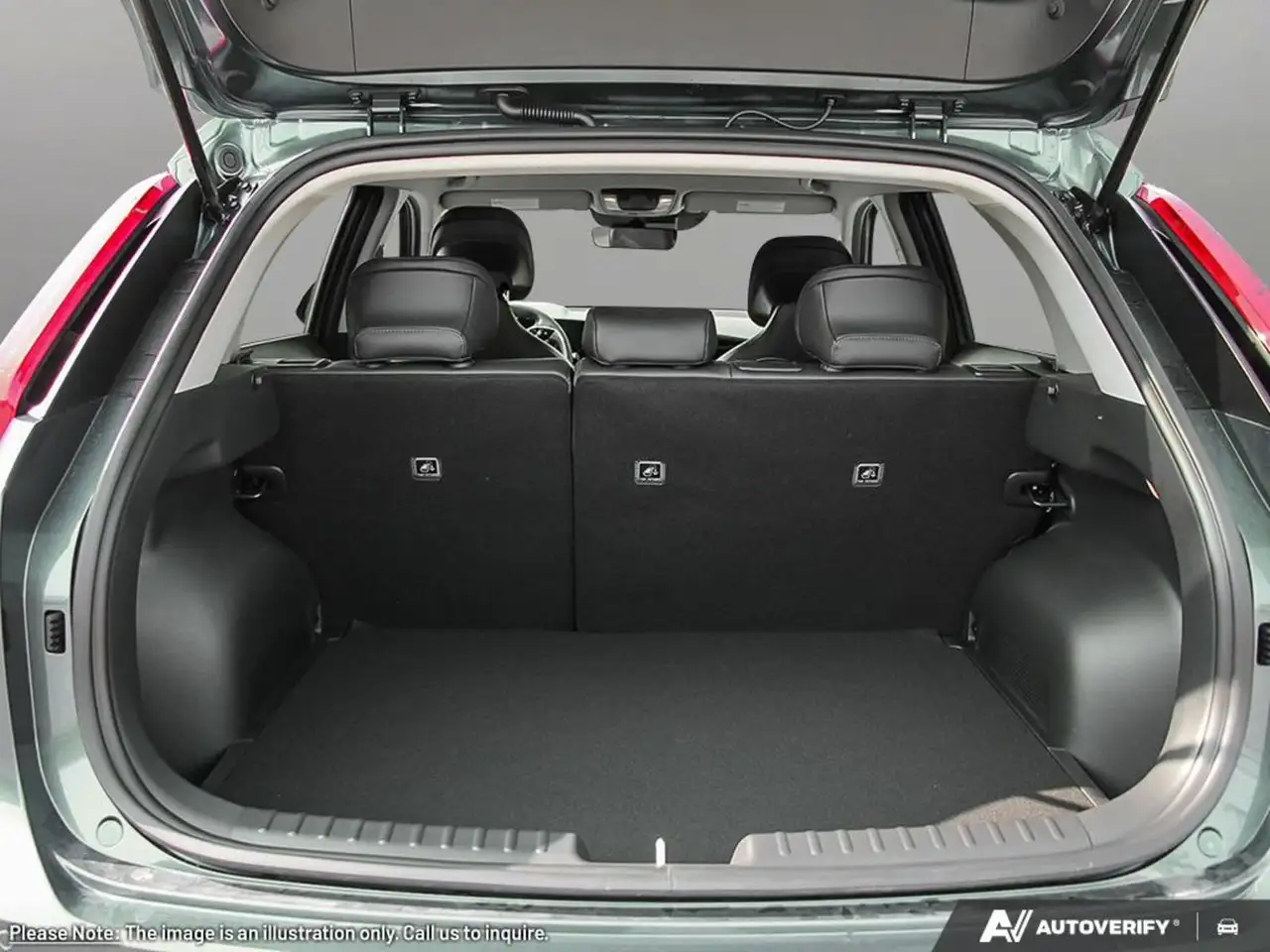 Kia Niro снимка Kia Niro