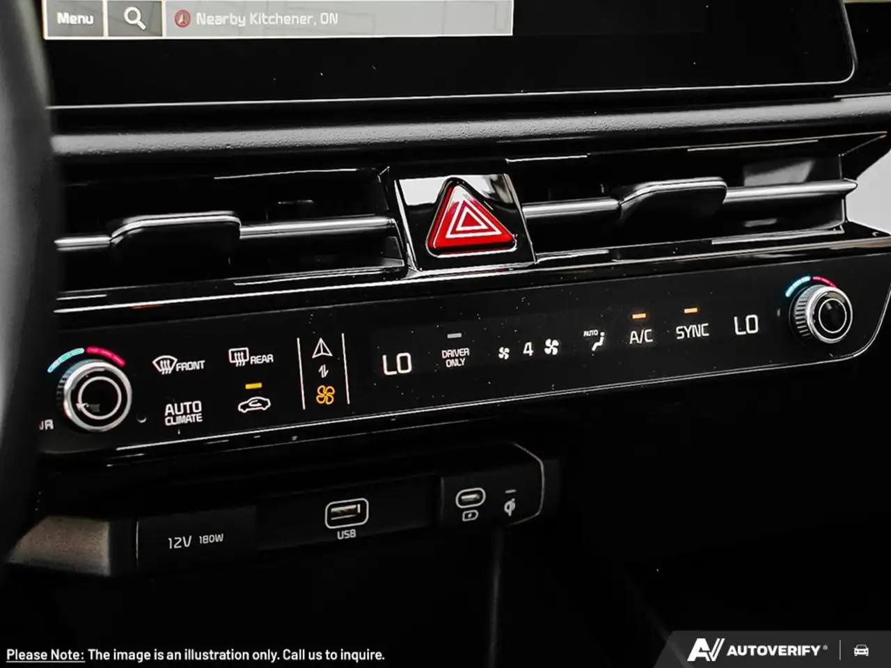 Kia Niro снимка Kia Niro