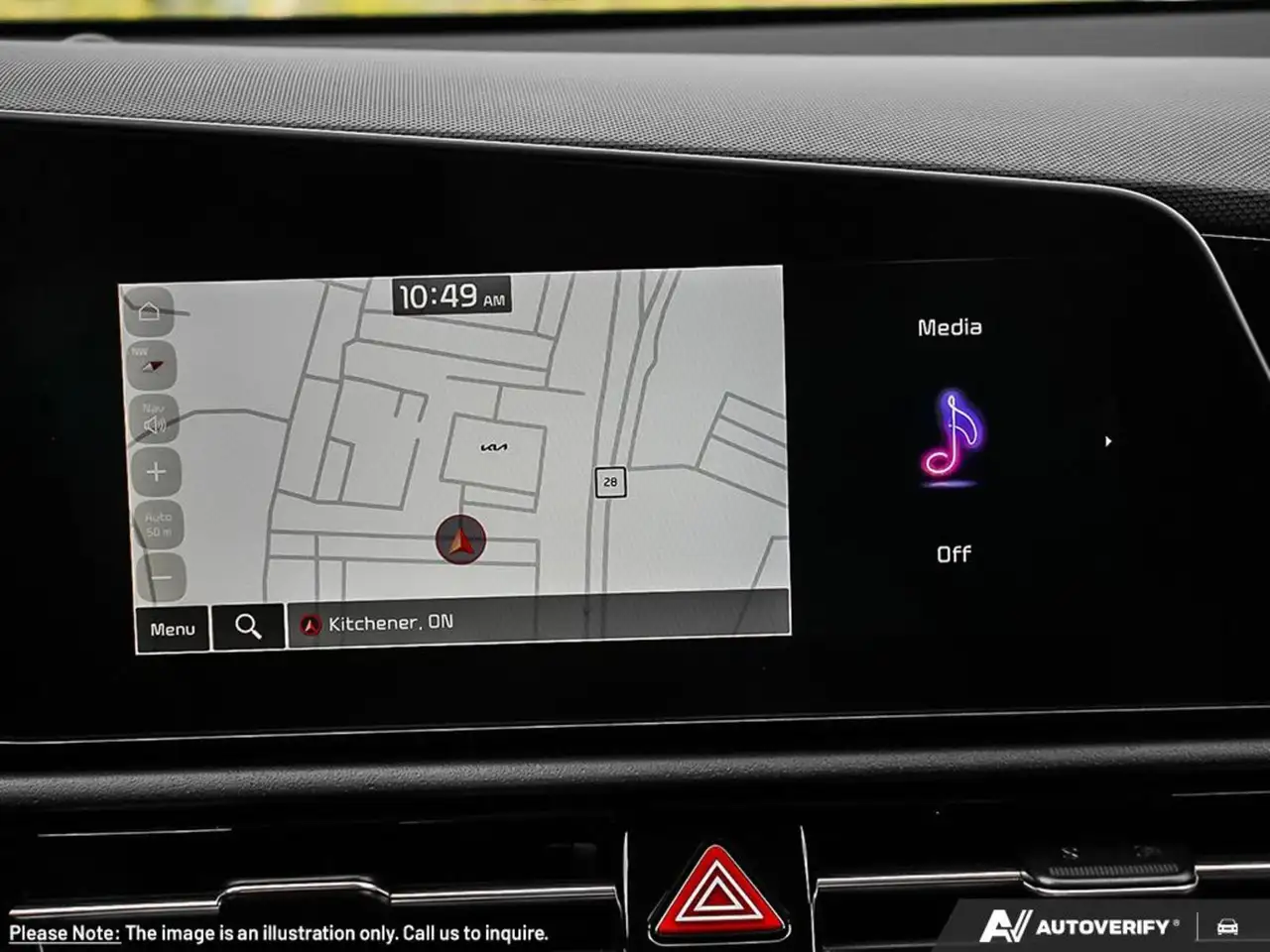Kia Niro снимка Kia Niro