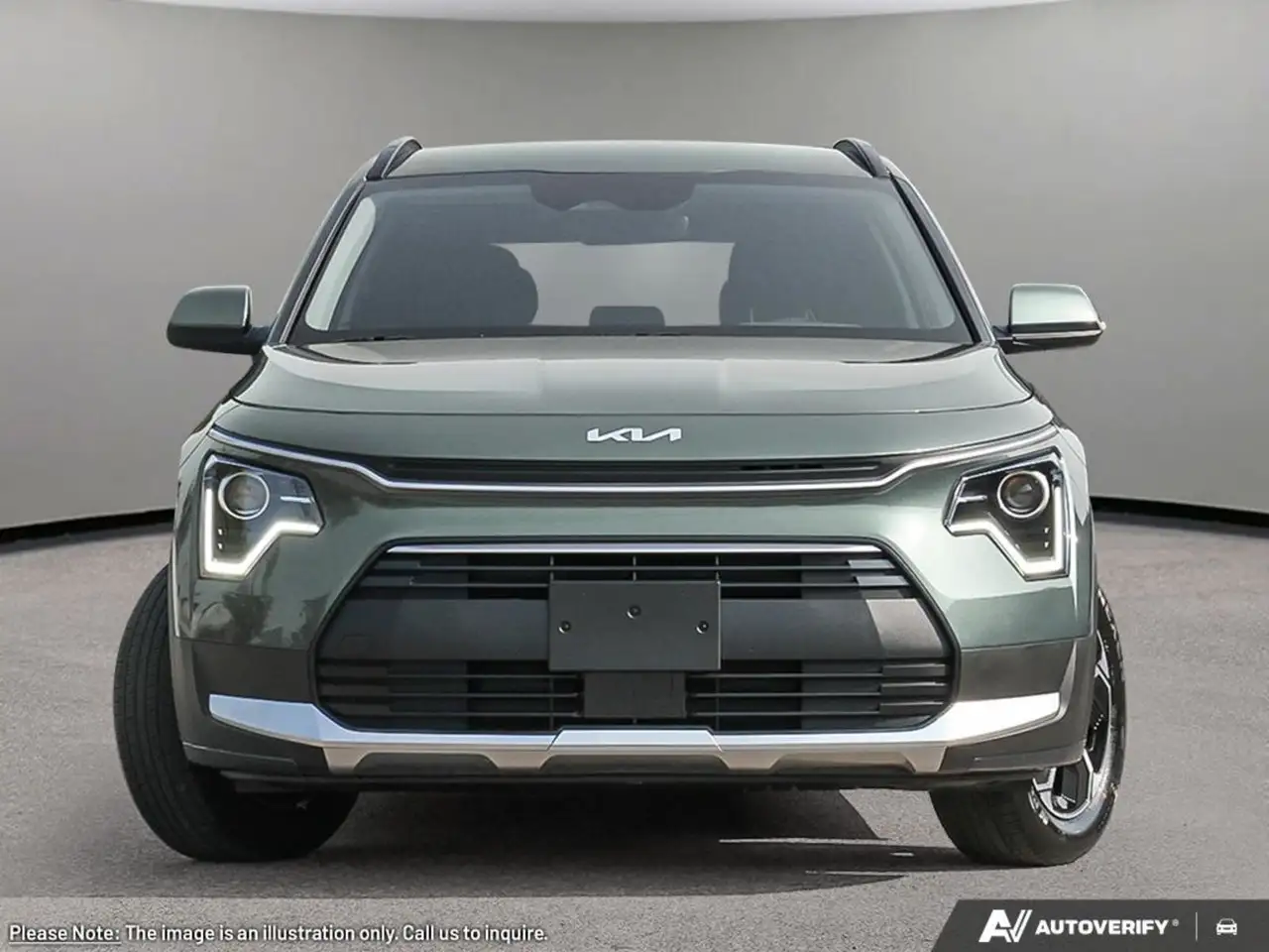 Kia Niro снимка Kia Niro