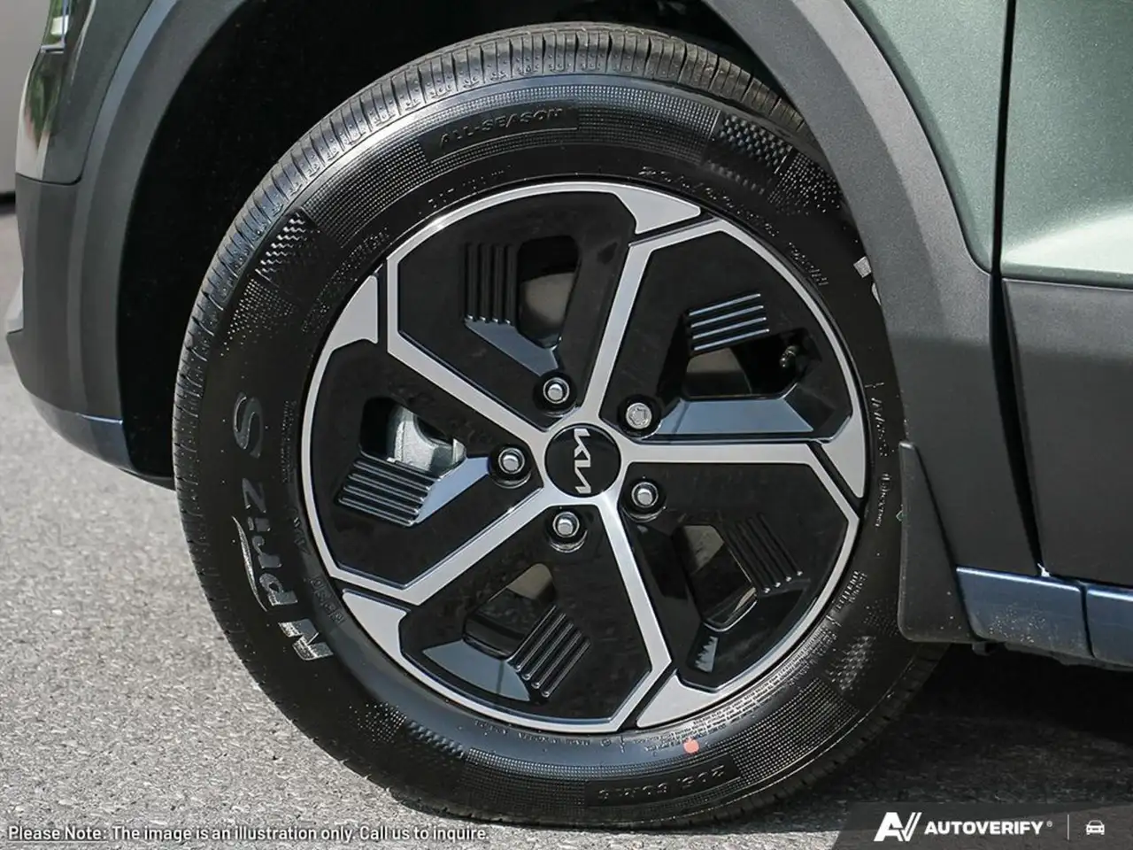 Kia Niro снимка Kia Niro