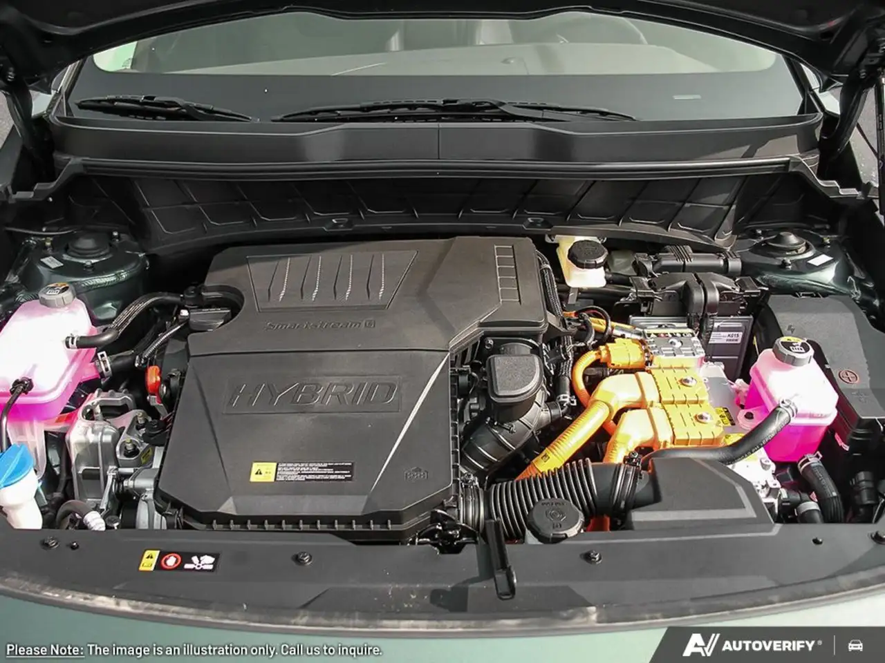 Kia Niro снимка Kia Niro