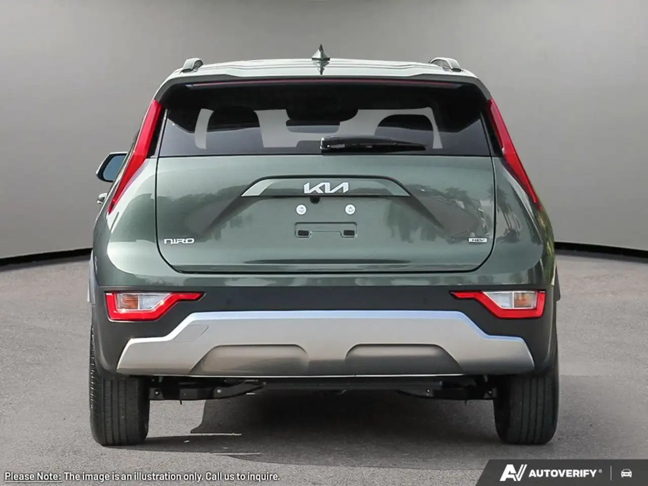 Kia Niro снимка Kia Niro