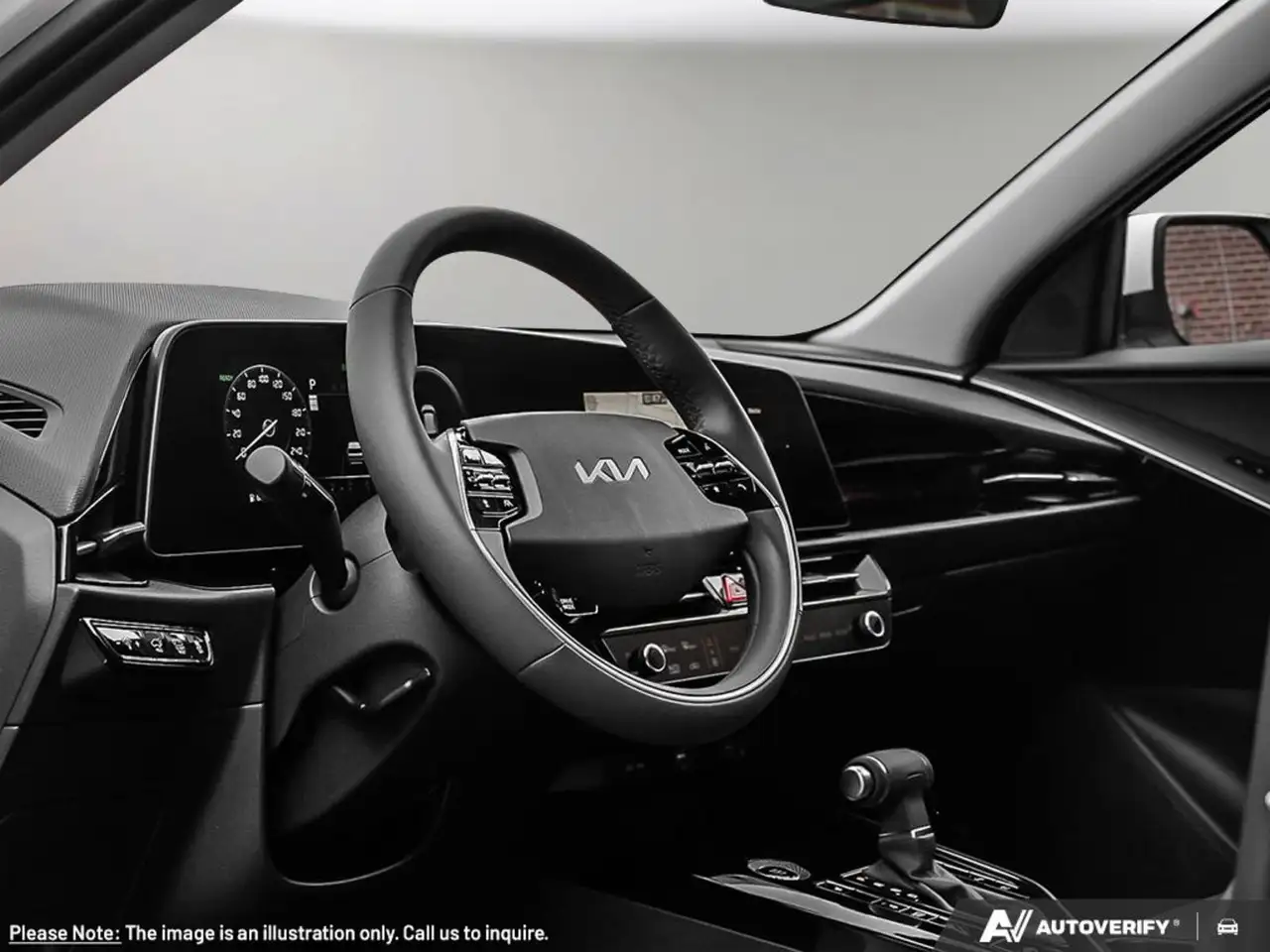 Kia Niro снимка Kia Niro